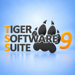 Tiger Software Suite (TSS) 9