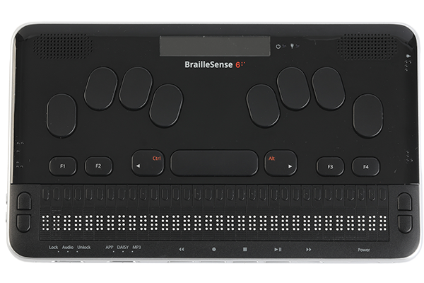 Braille Sense 6 - tablet braille per ciechi