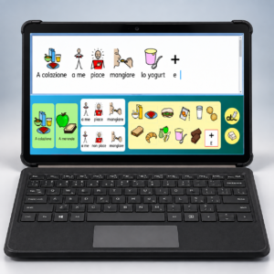 VocaSym – Comunicatore dinamico Windows